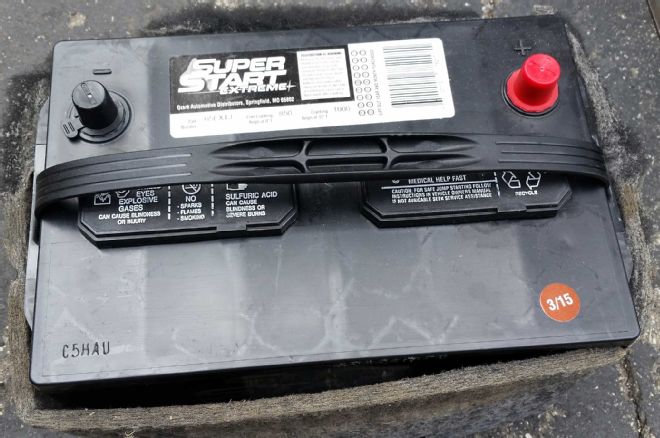 How To Troubleshoot A Battery Failure After Market Battery