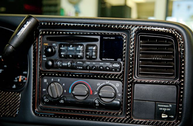 Dated Head Unit