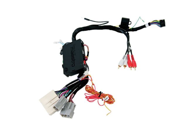 X009 Wiring Harness