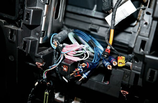 Speaker Wires Rcas And Harness