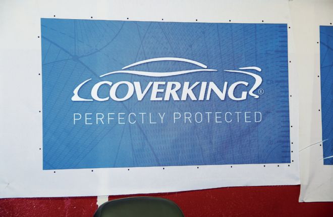 Coverking Banner