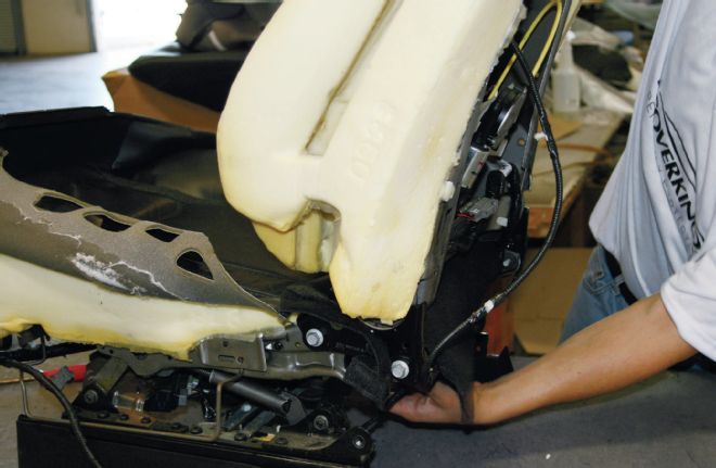 Ford Raptor Coverking Leather & Suede Upgrade