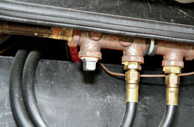 Refrigerator Replacement - Tech and How-To