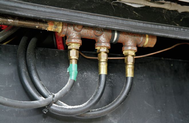 Refrigerator Replacement - Tech and How-To