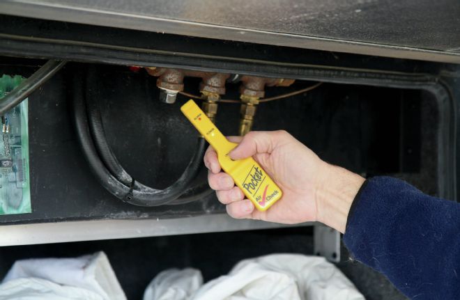 Refrigerator Replacement - Tech and How-To