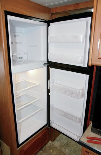 Refrigerator Replacement 12