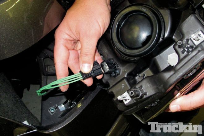 2013 Ford F-150 HID Raptor Headlight Conversion - Retrofit Refresh