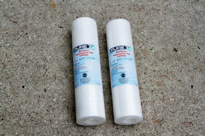 Water Softening And Treatment - Tech And How-To