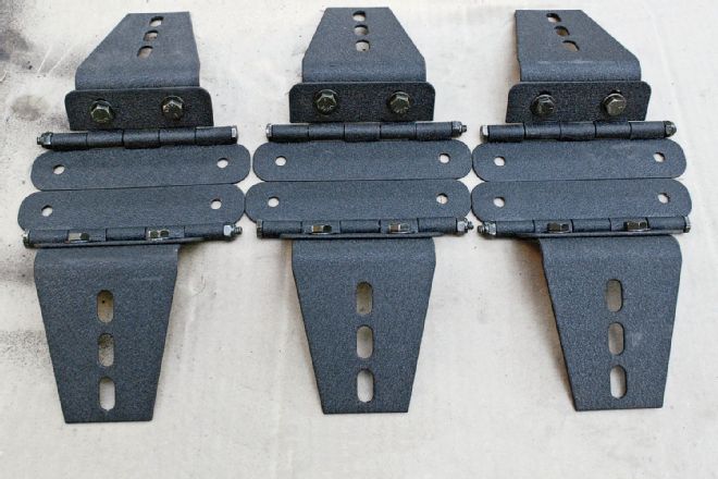 Smittybilt Defender Roof Rack And Off-road LED Bars Install