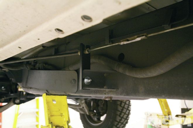 Ford F-150 Amp Research Step Install - Step On Up