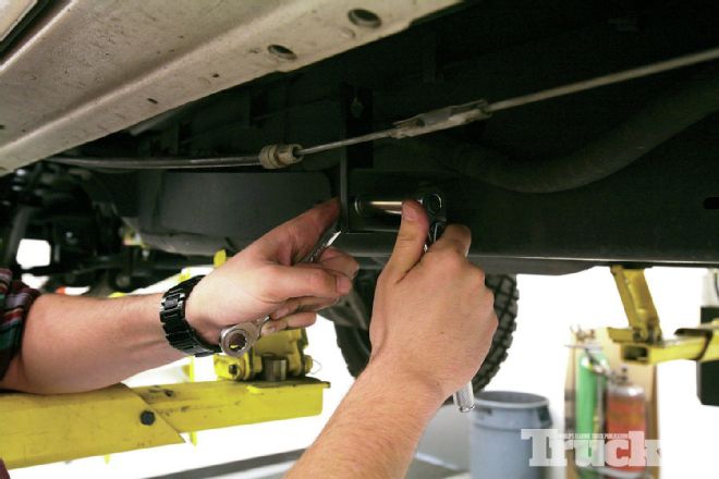 Ford F-150 Amp Research Step Install - Step On Up