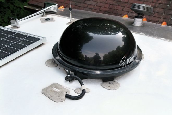 Winegard Trav’ler SK-3005 Satellite TV - Tech and How-To