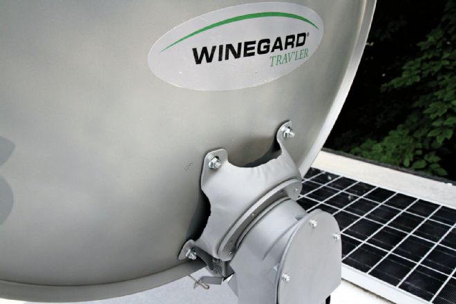 Winegard Trav’ler SK-3005 Satellite TV - Tech and How-To