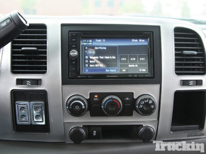 Sherwood Innovations Dash Kit - Simple Style