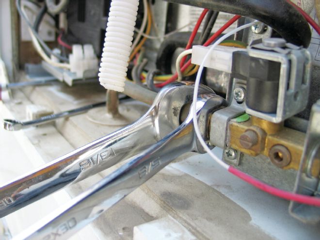 Maintaining the Dometic Americana RM2652 Chill Chest - Tech and How-To