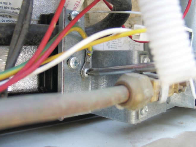 Maintaining the Dometic Americana RM2652 Chill Chest - Tech and How-To
