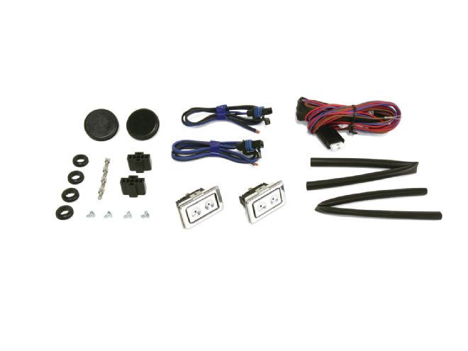 Chevy Electrical Enhancements