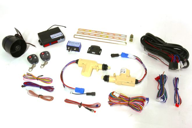Chevy Electrical Enhancements