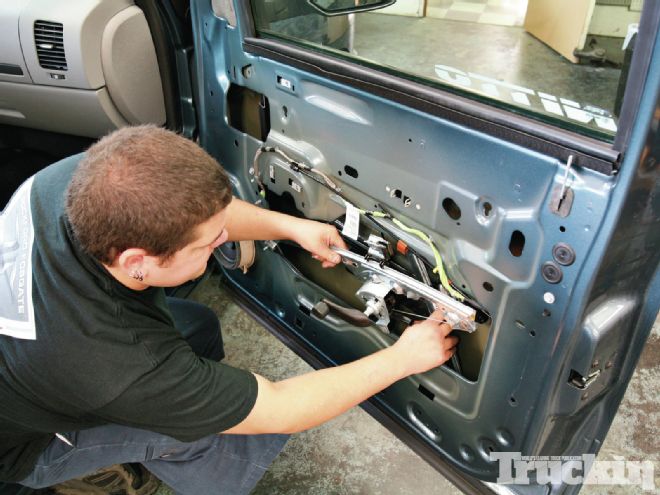 Chevy Electrical Enhancements