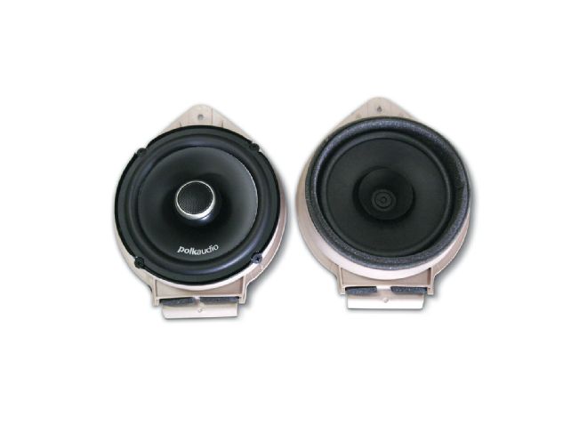 Polk Audio System - Sound Logic