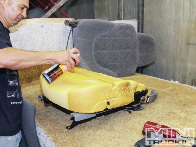 Quick & Easy Seating  - Recovery