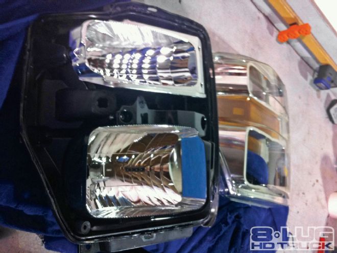 Headlight Bling - Upgrade Your Headlights