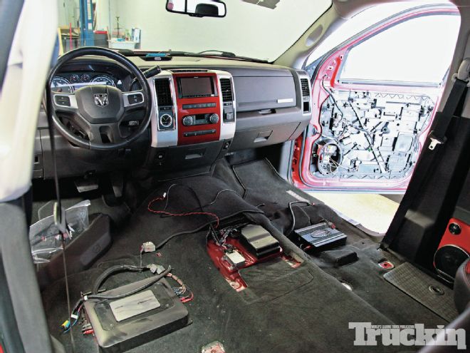Elegance Is Only A Stitch Away - Custom Interior