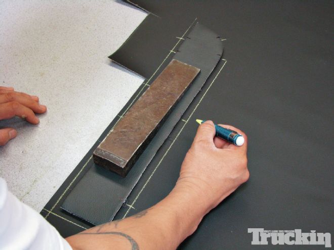 Elegance Is Only A Stitch Away - Custom Interior