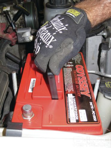Electrical System Upgrade