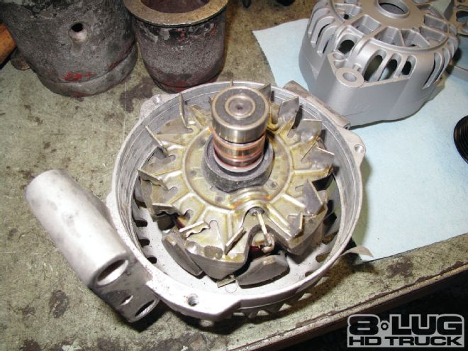 Electrical System Upgrade