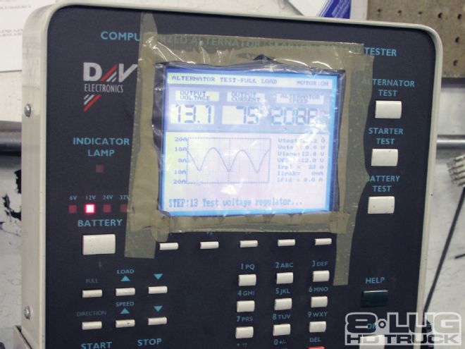 Electrical System Upgrade