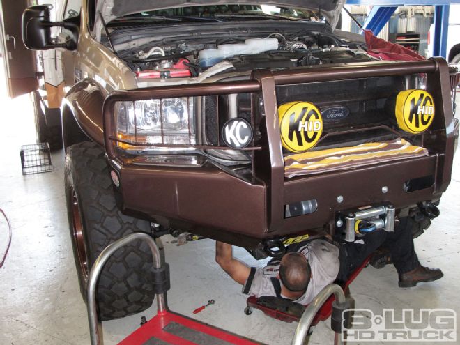 Electrical System Upgrade