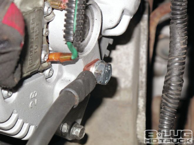 Electrical System Upgrade