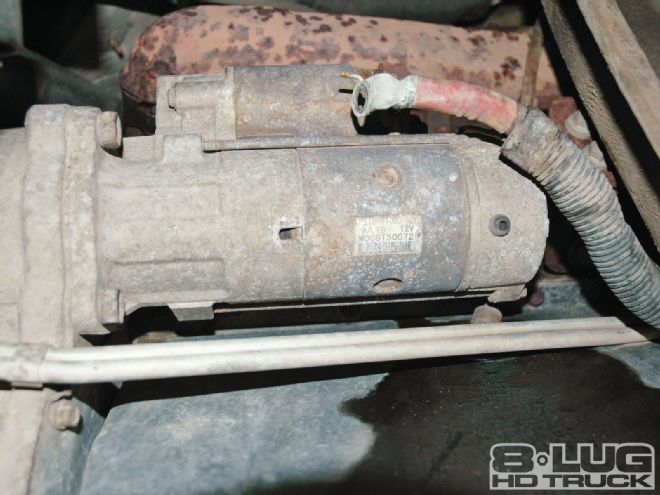 Electrical System Upgrade