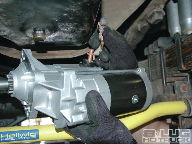 Electrical System Upgrade