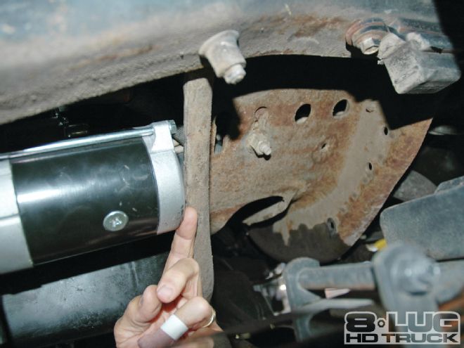 Electrical System Upgrade