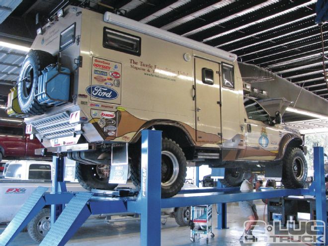 Electrical System Upgrade