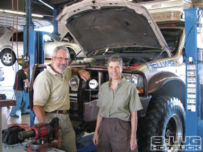 Electrical System Upgrade