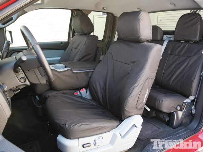 ford F 150 seat Covers