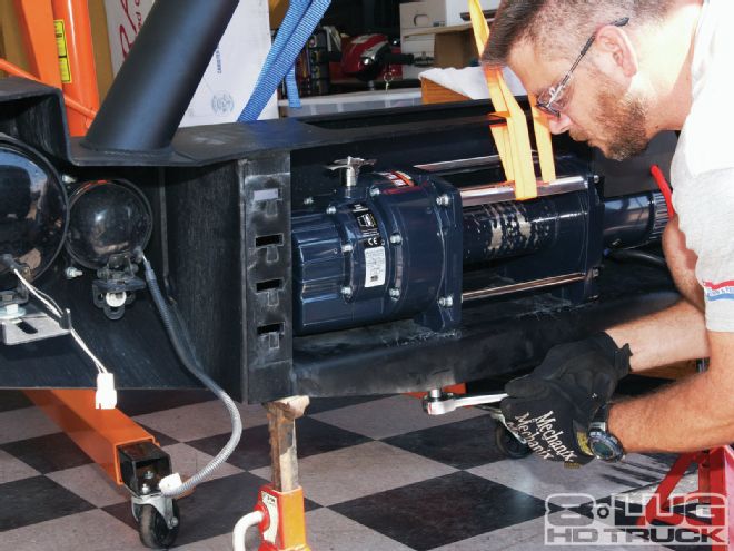 Winch Of Prey | Superwinch Talon Performance Series