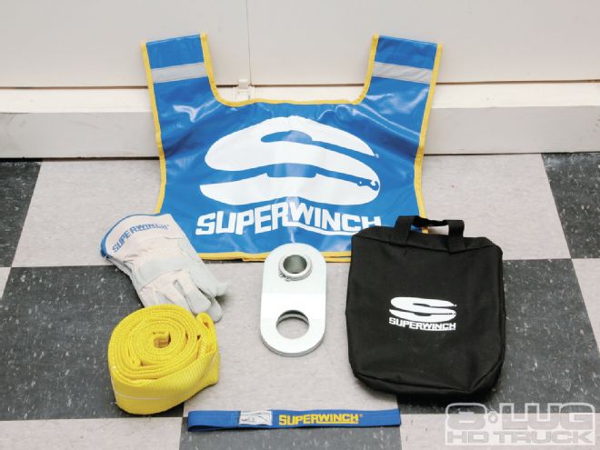 Winch Of Prey | Superwinch Talon Performance Series