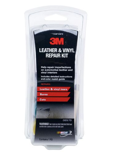 mini Market Truck Parts September 2012 3m Leather And Vinyl Repair Kit