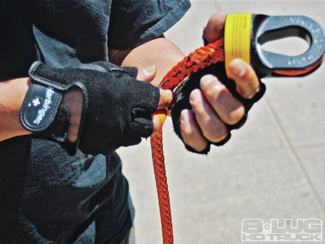 Project Winch Revival: Synthetic Viking Winchline Cable
