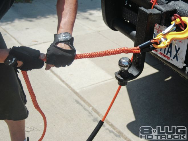 Project Winch Revival: Synthetic Viking Winchline Cable