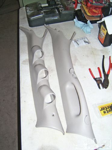 Gauge Swap - Auto Meter Gauge Installation
