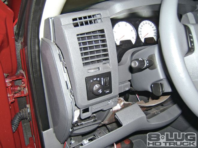 Gauge Swap - Auto Meter Gauge Installation