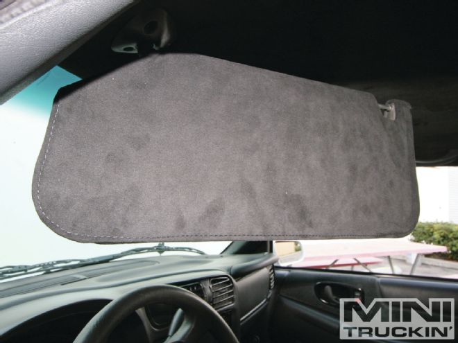 Interior Overhaul: Fighting The Funk