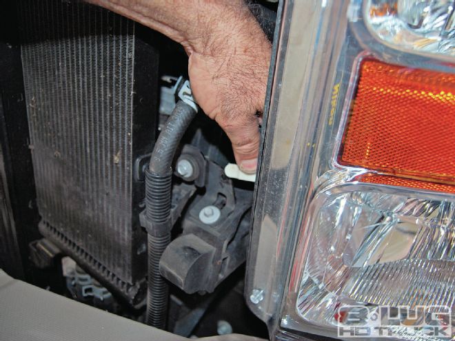 Project KR, Part V - Adding a Winch