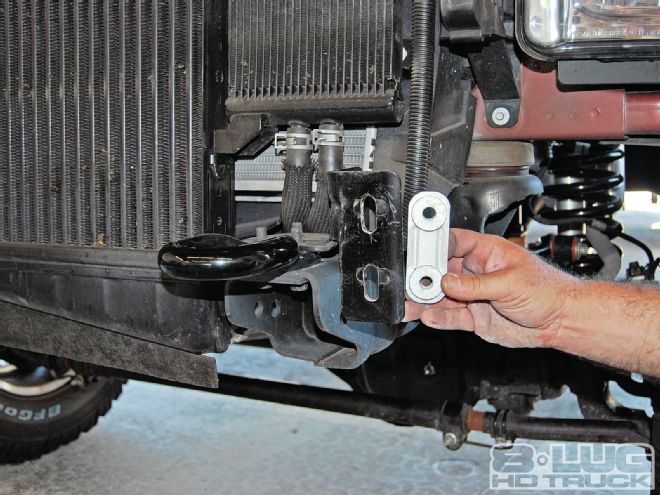 Project KR, Part V - Adding a Winch