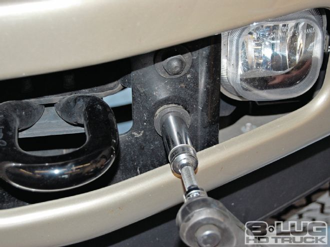 Project KR, Part V - Adding a Winch